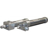 SMC cylinder Basic linear cylinders CM2-Z C(D)M2-Z, Double Acting, Single Rod, Air Cylinder